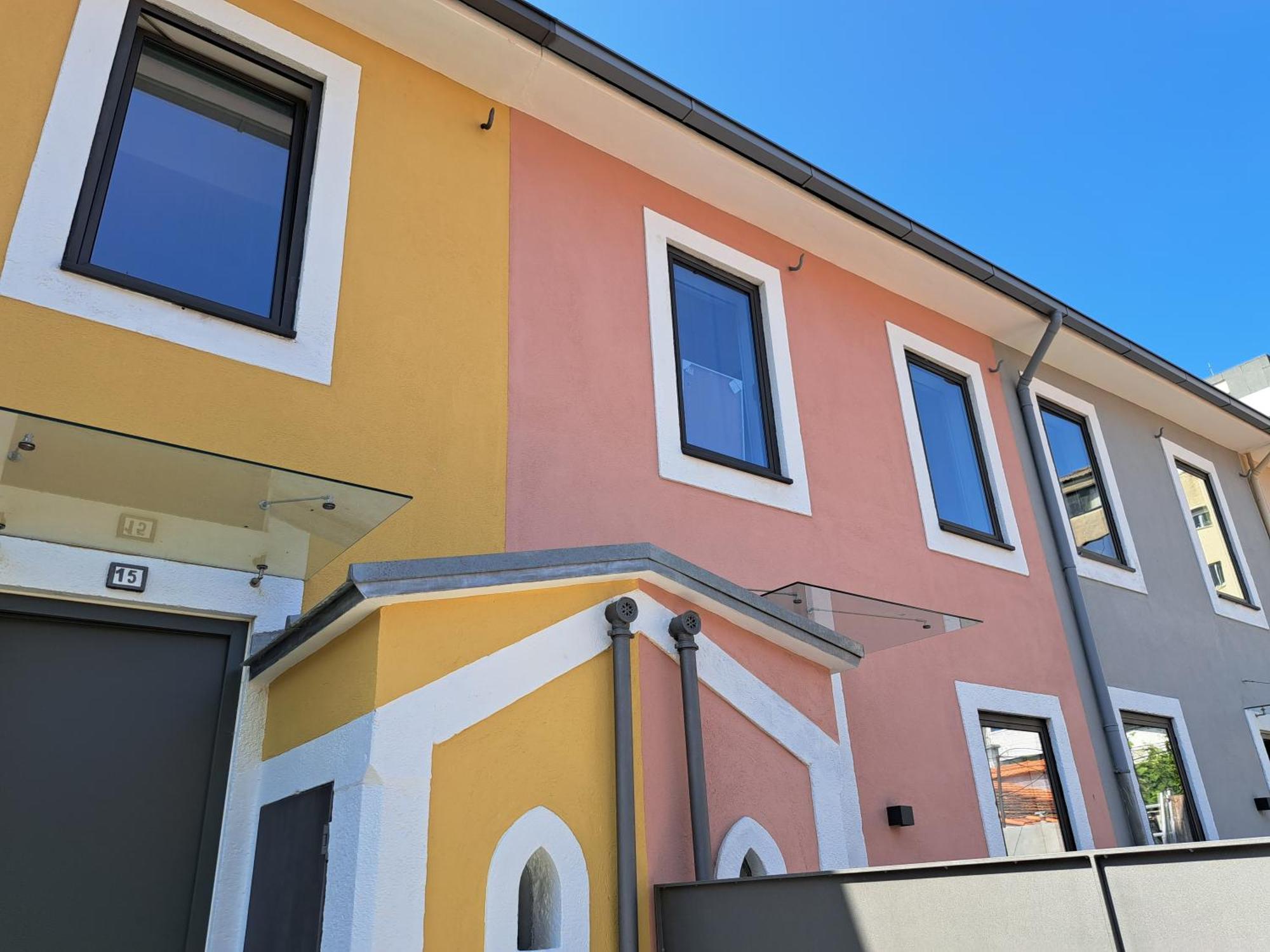 Boavista Luxury Villas Порту Екстер'єр фото